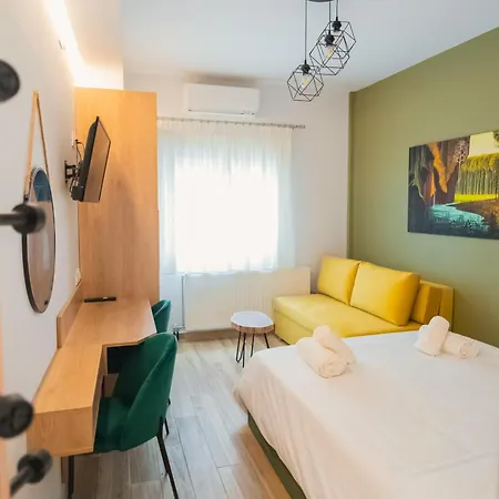 Apartman Ethra 3 Vólosz