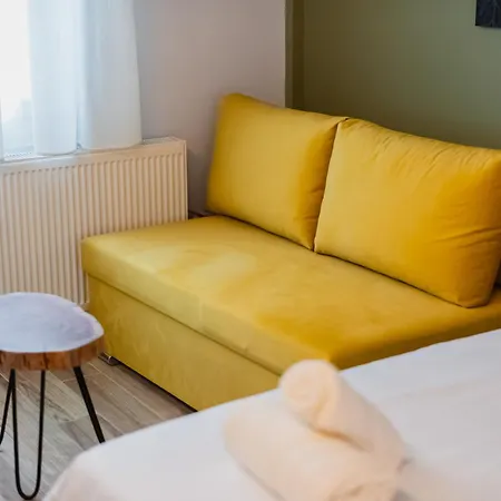 Apartman Ethra 3 Vólosz