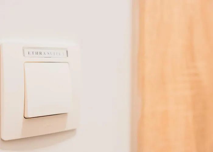 Apartman Ethra 3 Vólosz