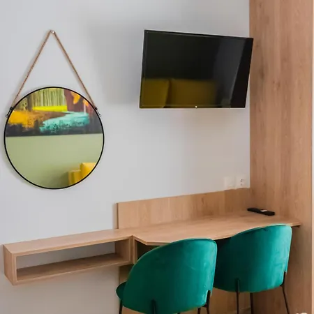 Appartement Ethra 3 *